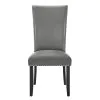 New Classic D3765-20 Lyra - Dining Chair (Set of 2) - Gray