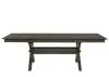 New Classic 40-1902-DT Gulliver - Dining Table Top & Base - Dark Brown