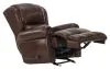 Jackson Furniture Industries 47636-1283/19-3083/19 Jackson Furniture Industries 47636-1283/19-3083/19 Duncan - Deluxe Glider Recliner - Walnut