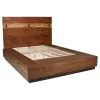 CoasterElevations 223250SKE Winslow - Wood Eastern King Storage Panel Bed - Smokey Walnut
