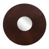 Furniture of America CM3556T-TABLE Cimma - Round Dining Table - Espresso