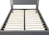 Furniture of America CM7695GY-Q-BED-VN Erglow - Queen Bed - Gray