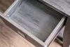 Furniture of America CM4085C Amity - Coffee Table - Gray