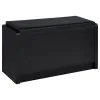 Coaster Fine Furniture 910323 Arrington - Storage Bench - Black