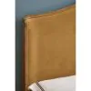 Riverside Furniture 51870-51871-51872 Halbrooke - Queen Upholstered Bed - Light Brown