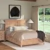 Intercon SM-BR-8865QS-WHE-C Intercon SM-BR-8865QS-WHE-C San Mateo - Queen Storage Bed - Wheat