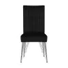 New Classic D1891-20 Ava - Dining Chair (Set of 2) - Black