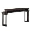 Liberty Furniture 811-OT7837 Weston - Console Bar Table - Peppercorn