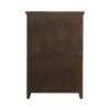 Liberty Furniture 930-BR41 Carolina Park - 5 Drawer Chest - Amber Brown