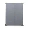 Liberty Furniture 361G-BR42 Liberty Furniture 361G-BR42 Big Valley - Door Chest - Graystone