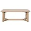 Liberty Furniture 780-OT1010 Proximity Place - Rectangular Cocktail Table - Barley Buff