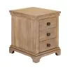 Liberty Furniture 928-OT1022 Haven Hills - Chairside Table - Camel Beige