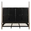 Liberty Furniture 780-BR-KPS Proximity Place - King Poster Bed - Barley Buff