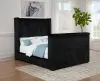 Coaster Fine Furniture 315945QB2 Centergrove - Queen Footboard, Box 2 of 3 - Black