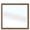 Riverside Furniture 61761 Calhoun - Dresser Mirror - Whiskey Oak