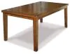 Ashley Furniture D594-35 Ralene - Rectangular Dining Room Butterfly Extension Table - Medium Brown