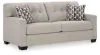 Ashley Furniture 31004/38/35 Mahoney - 2 Pc. - Sofa, Loveseat - Pebble