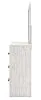 Ashley Furniture B3788B1 Cayboni - Dresser And Mirror - Whitewash