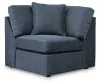 Ashley Furniture 92121S42 Ashley Furniture 92121S42 Modmax - 8-Piece Sectional With Raf Corner Chaise And Storage Consoles - Ink