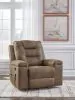 Ashley Furniture PC6560425 Stockworth - Rocker Recliner - Earth