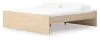 Ashley Furniture EB9632B19 Ashley Furniture EB9632B19 Onita - King Platform Bed - Natural