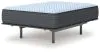 Sierra Sleep® by Ashley M33151 Sierra Sleep® by Ashley M33151 Destin Cove Plush - California King Mattress - Blue
