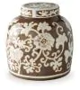 Ashley Furniture A2000910 Adalham - Jar - Brown / Cream