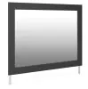 Ashley Furniture PCB1118-36 Broachmyn - Bedroom Mirror - Black