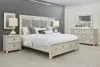 Samuel Lawrence Furniture S884-050 Orleans - 2-Drawer Nightstand - Natural