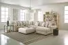 Jackson Furniture Industries 849112-2534/16 Salem - Cocktail Ottoman - Beige