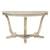 Liberty Furniture 154-OT1030 Liberty Furniture 154-OT1030 Greystone Mill - Sofa Table - Stone White Wash / Wirebrush Distressing
