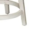 Liberty Furniture 406W-OT9003 Liberty Furniture 406W-OT9003 Modern Farmhouse - Console Swivel Stool - White