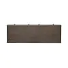 Liberty Furniture 457-BR32 Ivy Hollow - 11 Drawer Chesser - Weathered Linen / Dusty Taupe