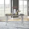 Liberty Furniture 303W-T3872 Ocean Isle - Rectangular Leg Table - Antique White