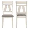 New Classic D1903-20 Maisie - Side Chair (Set of 2) - White