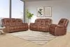 New Classic U2505-13-BRW New Classic U2505-13-BRW Morello - Glider Recliner - Brown