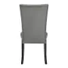 New Classic D3765-20 Lyra - Dining Chair (Set of 2) - Gray