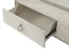 Riverside Furniture 50202 Maisie - Rectangular Coffee Table - Champagne