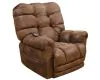 Jackson Furniture Industries 4861-1300/79 Oliver - Power Lift Recliner With Dual Motor & Extended Ottoman - Sunset
