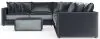 Jackson Furniture Industries 2245/37/31/59/36/12-23 Jackson Furniture Industries 2245/37/31/59/36/12-23 Remington - 6 Piece Modular Sectional And 1 Included Cocktail Ottoman - Slate