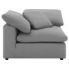 Coaster Fine Furniture 551754-SETB Raleigh - 5 Piece Boucle Upholstered Modular Sectional - Gray