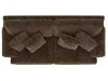 Jackson Furniture Industries 229603-1802/09-1878/09 Jaden - Sofa - Cocoa