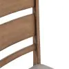 Liberty Furniture 182WT-C1501S Liberty Furniture 182WT-C1501S Brook Bay - Slat Back Upholstered Side Chair - Sandstone
