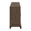 Liberty Furniture 2242-AC2000 Liberty Furniture 2242-AC2000 Lexington Park - 4 Door Accent Cabinet - Chai Spice
