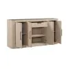 Liberty Furniture 306W-SR7236 Liberty Furniture 306W-SR7236 South Bend - Server - Cloud White