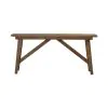 Liberty Furniture 930-OT1030 Carolina Park - Sofa Table - Amber Brown