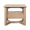 Liberty Furniture 780-OT1020 Proximity Place - Rectangular End Table - Barley Buff