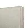 Liberty Furniture 694-BR-KCUB New Haven - California King Upholstered Bed - Sanctuary White