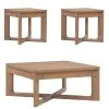 Liberty Furniture 536-OT-O3PCS Ballentine - Optional 3 Piece Set - Weathered Bronze