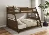 Coaster Fine Furniture 460593B2 Holden - Lower Headboard, Footboard & Lower Slats, Box 2 of 3 - Walnut